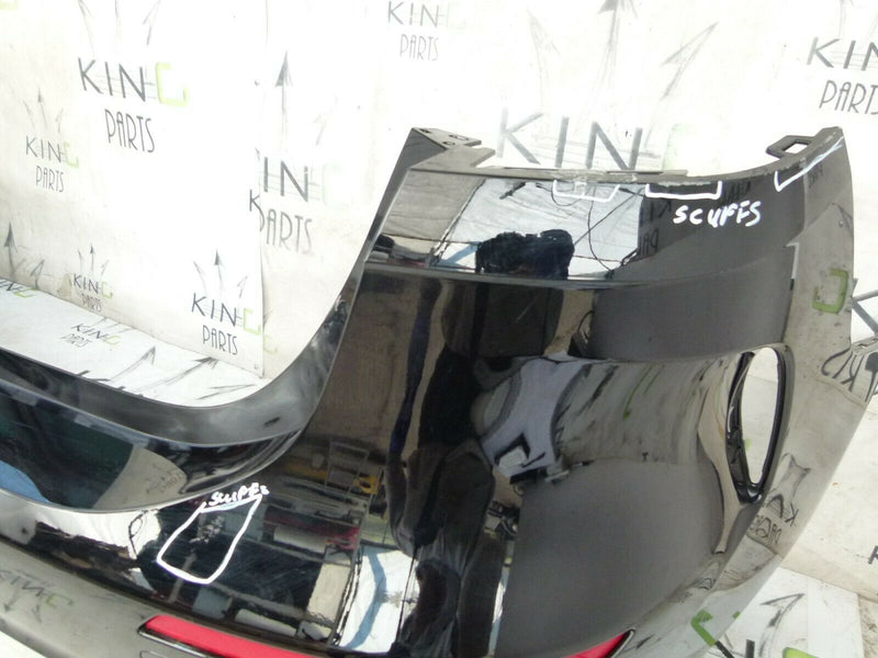 BMW 2 SERIES F44 M-SPORT 2019-ON REAR BUMPER GENUINE & DIFFUSER 7477430