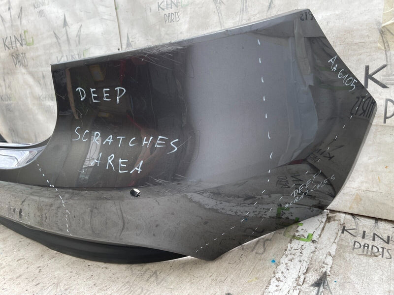JAGUAR XE 2015-2018 REAR BUMPER PDC GENUINE GX7317D781AAW