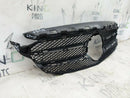 MERCEDES W205 2014-2018 GENUINE FRONT BUMPER RADIATOR GRILLE A2058803783