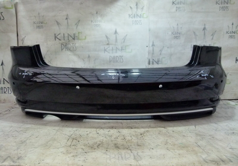 AUDI A3 8V SPORTBACK LCI 2016-2020 REAR BUMPER PDC GENUINE 8V5807521