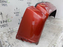 DODGE NITRO 2008 2009 2010 2011 2012 RED REAR BUMPER GENUINE PDC 49795A