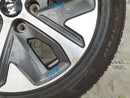 KIA NIRO WHEEL ALLOY RIM & TIRE 7JX17 ET50 52910Q4100 GENUINE