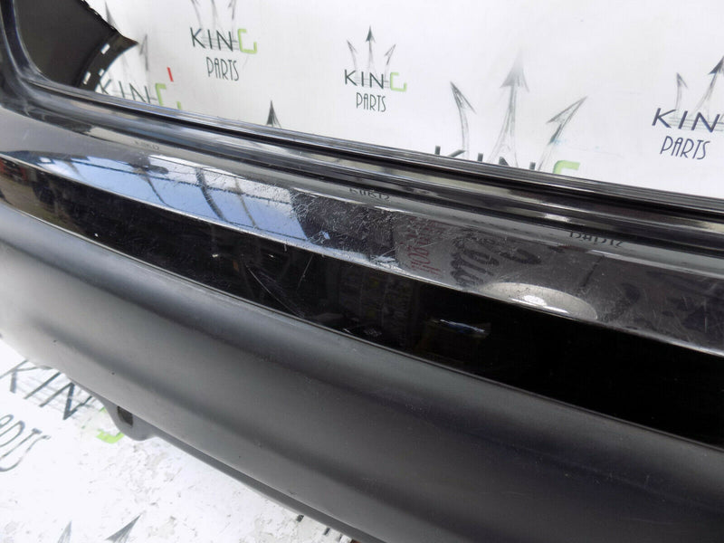 NISSAN QASHQAI MK2 J11 2014-2016 REAR BUMPER GENUINE PDC 85022-4EA0H