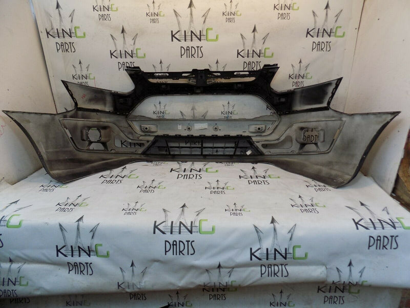 FORD TRANSIT TOURNEO CUSTOM 2012-2015 FRONT BUMPER GENUINE BK21-17K819