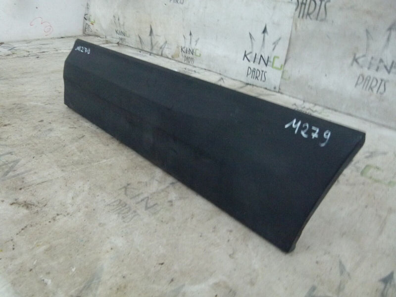 SKODA KAROQ 2017-2021 REAR LEFT DOOR LOWER MOLDING GENUINE 57A854949