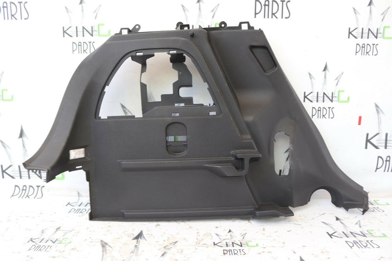 VAUXHALL CORSA D 2006-2014 5DR TRUNK INTERIOR LEFT SIDE PANEL CARD 13307349