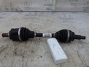 RANGE ROVER EVOQUE LCI 2015-18 FRONT LEFT DRIVE SHAFT GENUINE EJ323B437CC