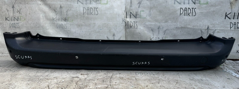 CITROEN BERLINGO PEUGEOT PARTNER 2018-ON REAR BUMPER PDC 9816766580