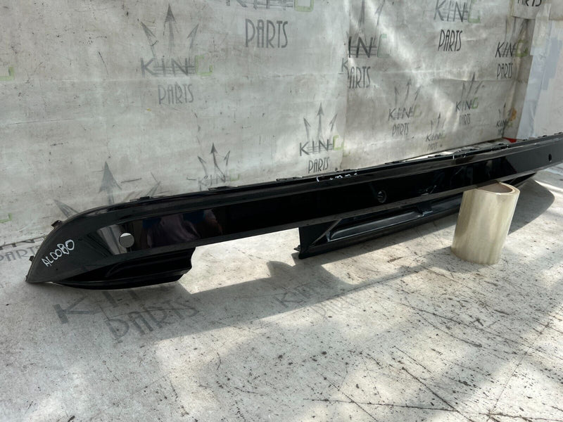 VW TIGUAN MK2 R-LINE 2016-20 REAR BUMPER DIFFUSER GENUINE PDC 5NA807568