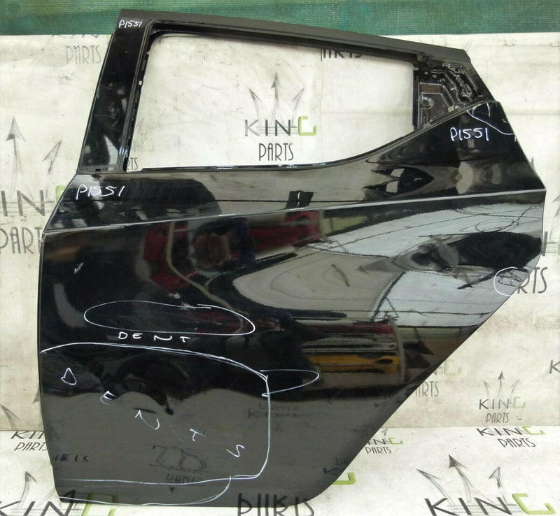 NISSAN MICRA K14 2017-2022 GENUINE REAR DOOR PANEL LEFT PASSENGER SIDE