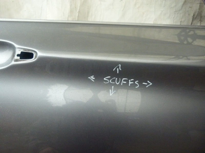 BMW X3 F25 2010-2016 GENUINE FRONT DOOR PANEL RIGHT DRIVER SIDE O/S