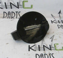 VAUXHALL CORSA E 2014-ON FUEL FLAP CAP COVER BLACK 13427916
