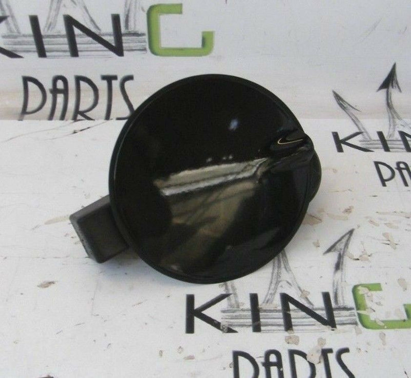 VAUXHALL CORSA E 2014-ON FUEL FLAP CAP COVER BLACK 13427916