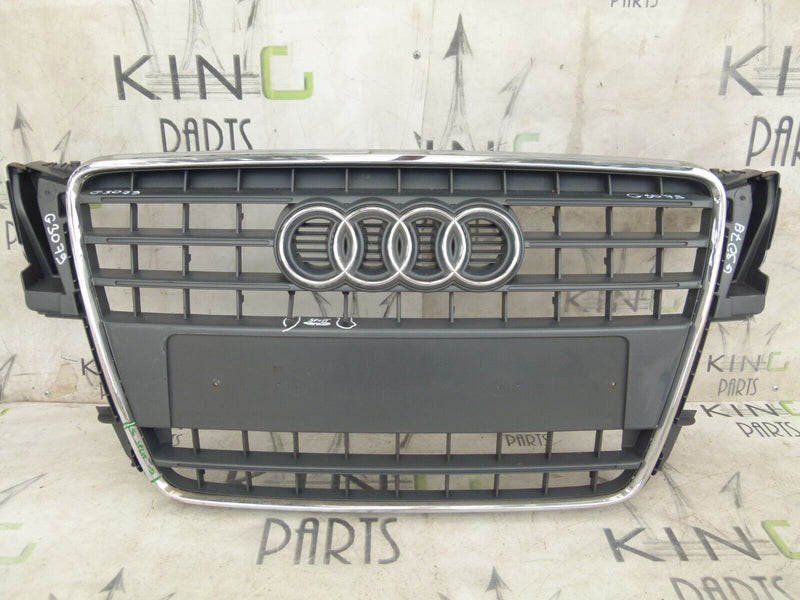 AUDI A5 2007-2011 FRONT BUMPER GRILL GRILLE GENUINE 8T0853651