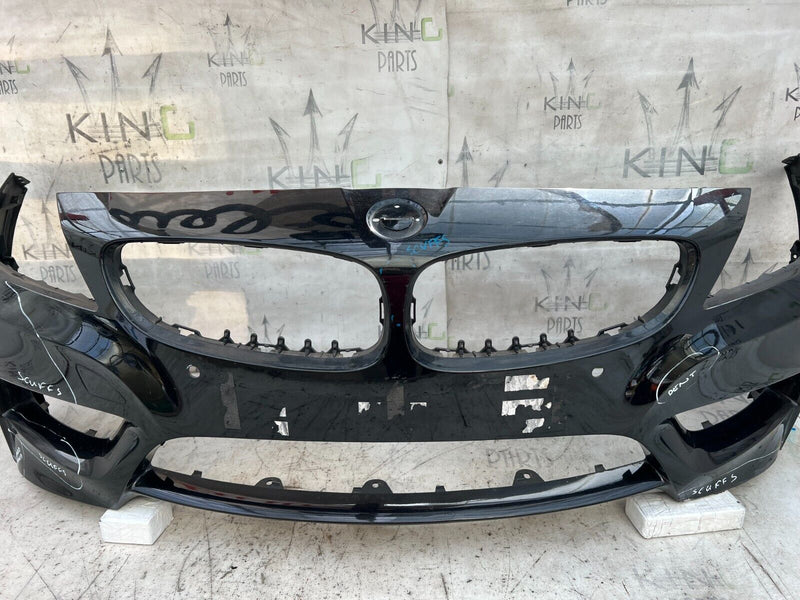 BMW Z4 E89 MSP M SPORT 2009-2015 GENUINE FRONT BUMPER GENUINE 51117903732