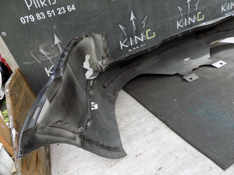FORD GALAXY MK2 II 2006-2014 BLACK REAR BUMPER 6M21-17K922 (A0304) KING PARTS