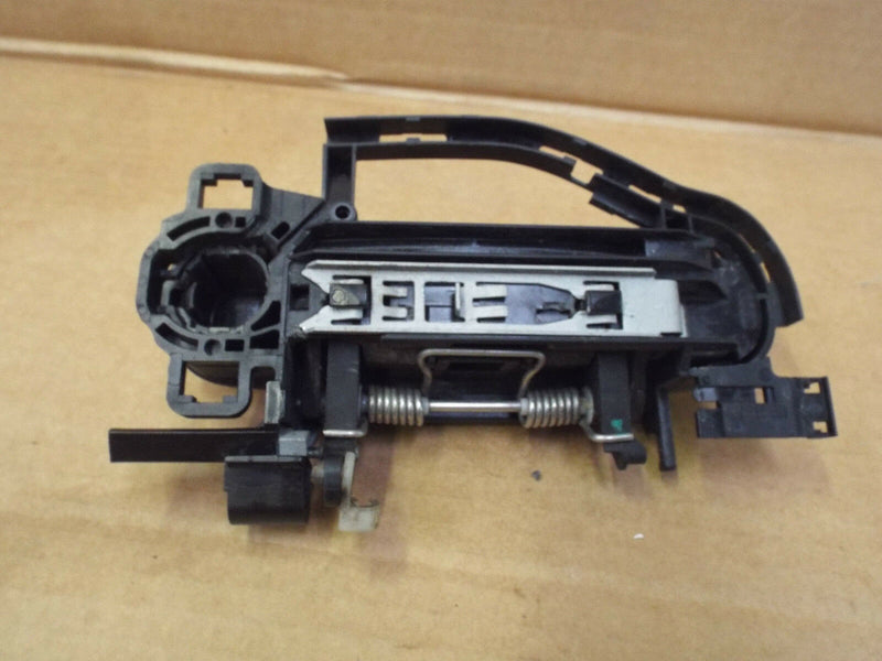 Audi A6 C6 04-11 Estate Rear Door Outer Handle Silver Right Driver Side O/S