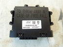 RENAULT CAPTUR 2020-ON TCU CONTROL MODULE 284Y66LA6D