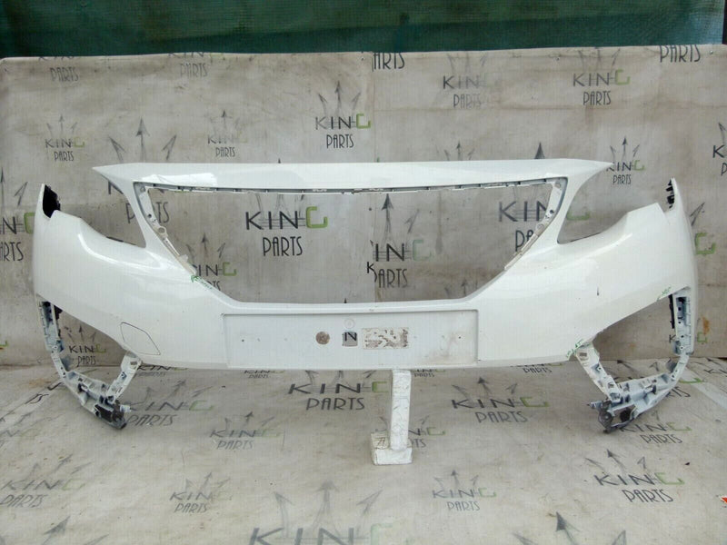 PEUGEOT 5008 MK2 P87E 2018-2020 FRONT BUMPER GENUINE 9816497877