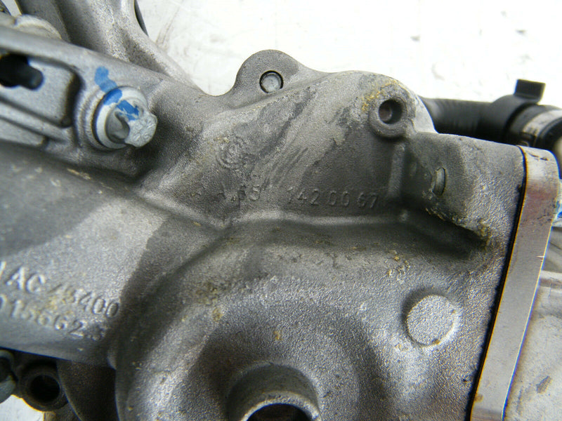 MERCEDES W212 E220 2010-15 GENUINE COMPLETE EGR VALVE COOLER 6511400260 VITO