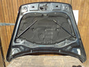 VW Touareg MK1 2003-2010 Genuine Bonnet in Black