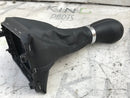 SKODA OCTAVIA 5E 2014-17 4x4 GEAR STICK KNOB GAITER GENUINE 5E1711113BL WYI