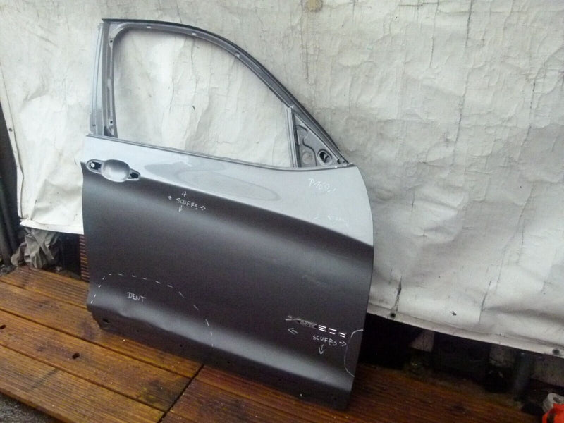 BMW X3 F25 2010-2016 GENUINE FRONT DOOR PANEL RIGHT DRIVER SIDE O/S