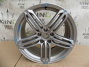AUDI Q3 S-LINE 8U 19" ALLOY WHEEL 8.5Jx19 GENUINE 8U0601025AC