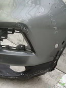 NISSAN QASHQAI MK2 FACELIFT 2017-2021 FRONT BUMPER GENUINE 62022HV00H