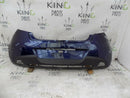 MAZDA II 2 MK3 D 2007-2014 HATCHBACK BLUE REAR BUMPER GENUINE D651-50221