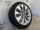 VAUXHALL ASTRA K 17” ALLOY WHEEL 17X7.5J WITH  MICHELIN TYRE 225/45/17