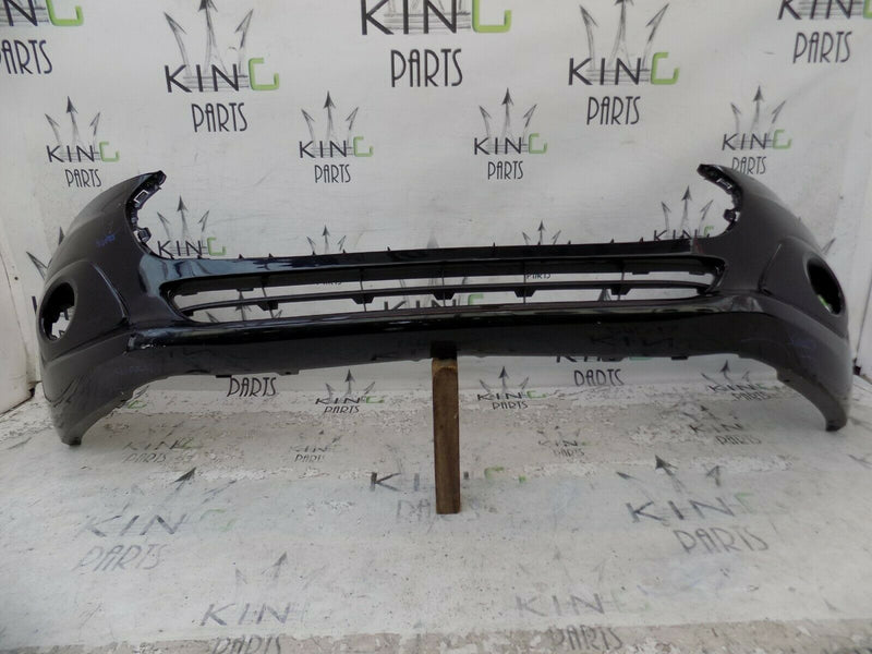 FORD TRANSIT CONNECT II 2013-2016 BLACK FRONT BUMPER GENUINE DT11-17K819