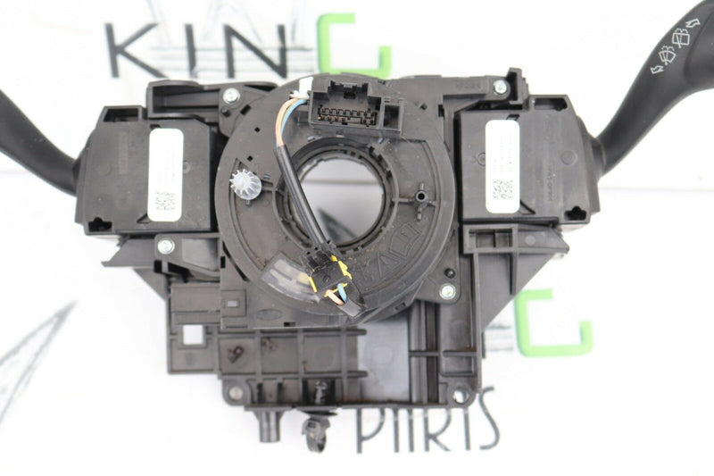 FORD FOCUS MKIII 2011-2014 5DR INDICATOR WIPER STALK CONTROL SWITCH & SQUIB