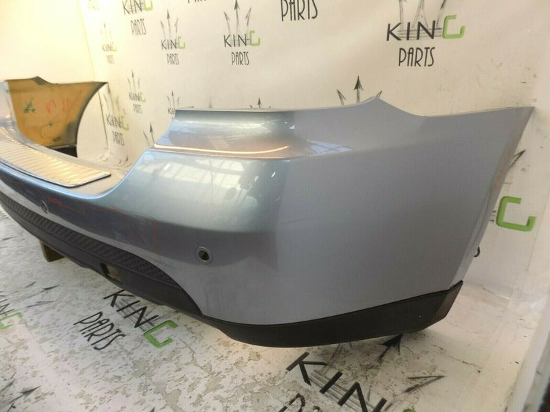MERCEDES ML CLASS W164 2005-2008 REAR BUMPER & DIFFUSER OEM A1648850525