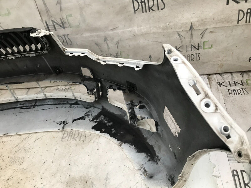 SKODA SUPERB MK2 2008-2013 FRONT BUMPER PDC GENUINE 3T0807221