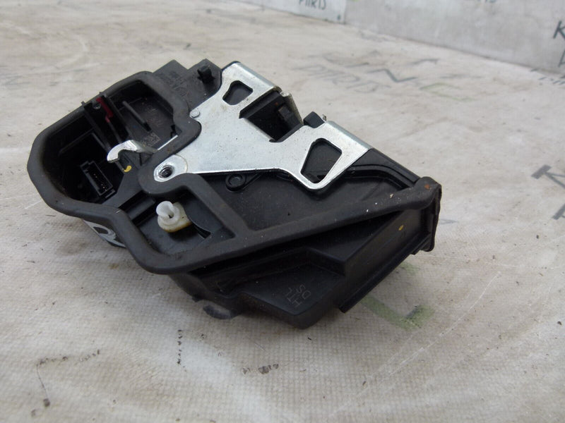 BMW 5 F10 2010-13 REAR LEFT DOOR LOCK MECHANISM GENUINE A053702
