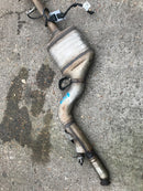 MERCEDES C W205 DIESEL SALOON *EXHAUST CATALYTIC CONVERTER GENUINE & NOX SENSOR