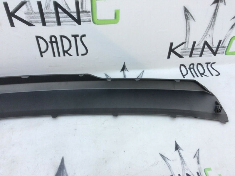 HYUNDAI TUCSON TL Premium SE 2015-18 FRONT BUMPER LOWER LIP SPOILER 86565-D7200