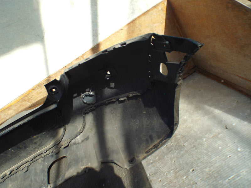 BMW MINI Cooper Countryman 5 Door Rear Bumper Genuine Black (2643)