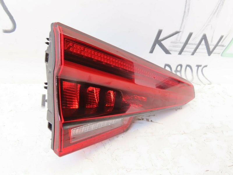 AUDI A4 B9 2015-18 SALOON REAR TAILGATE LEFT SIDE LIGHT LED LAMP 8W5945093C