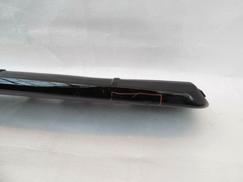 VOLVO XC90 2015-ON R DESIGN FRONT BUMPER LOWER SPLITTER TRIM 31383825 /B06-43