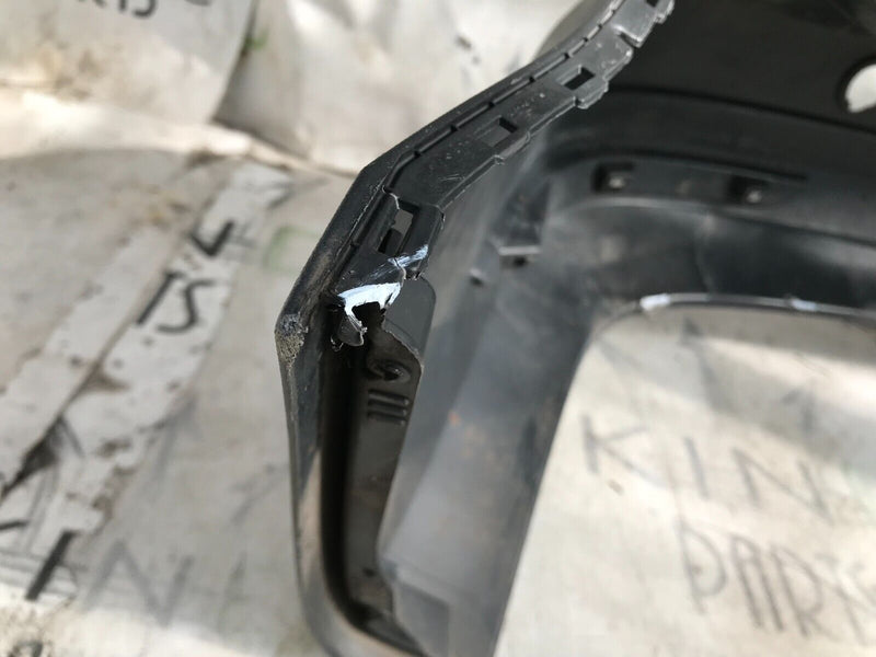 VW CADDY MAXI PANEL VAN IV 2015-2019 REAR BUMPER GENUINE 2K5807421
