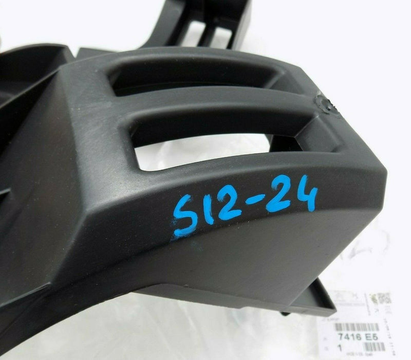 CITROEN PICASSO C4 7 VTR+ 2008-2013 REAR BUMPER IMPACT BRACKETS SET RH LH/S12-24
