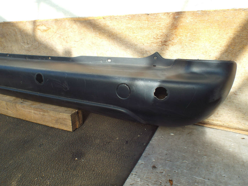 Citroen Dispatch Peugeot Expert 1996-2002 Rear Bumper Genuine Grey (2645)