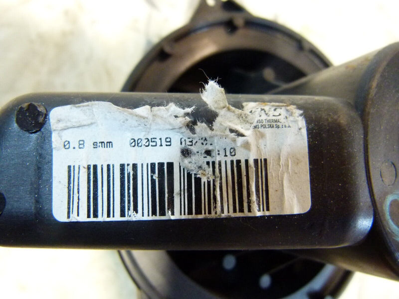 FIAT 500 2007-2015 RADIATOR HEATER MATRIX CORE FAN MOTOR 5R2430000