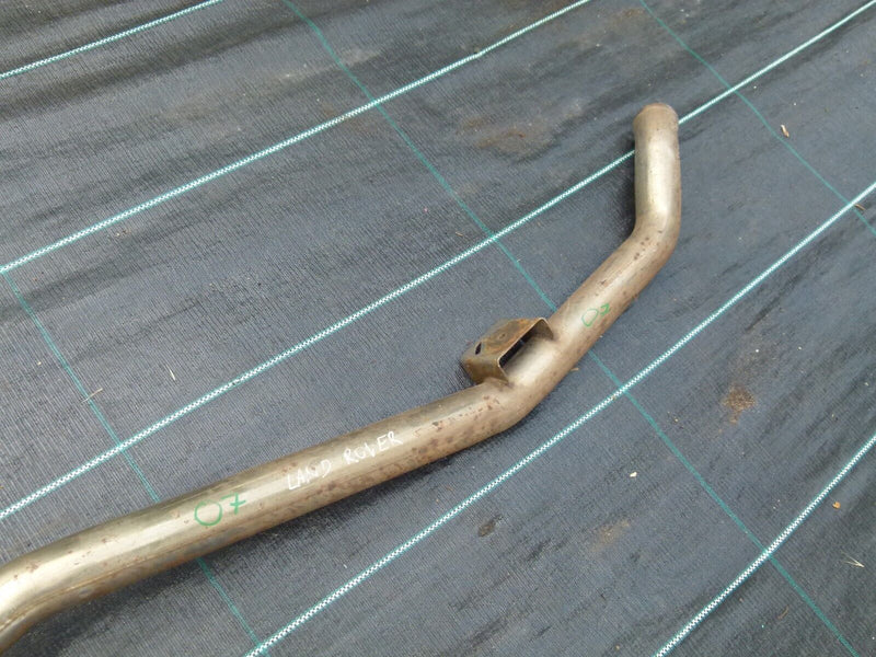 RANGE ROVER EVOQUE L538 2011-2018 GENUINE EXHAUST CENTRE SILENCE PIPE