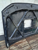 TOYOTA HILUX MK7 2004-2008 GENUINE FRONT BONNET HOOD PANEL in BLACK