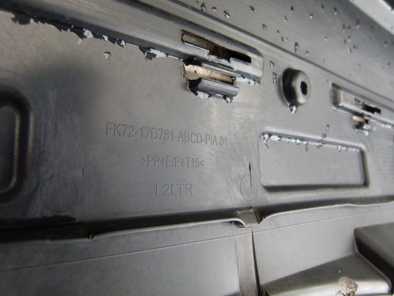 LAND ROVER DISCOVERY L550 SPORT SD4 SE 2014-16 REAR BUMPER PDC FK7217D781 AA0107