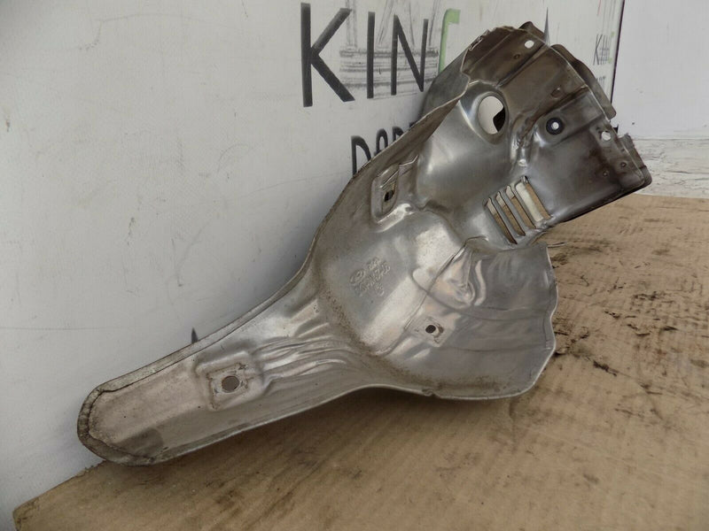 FORD FIESTA MK7 ST 1.0 PETROL  EXHAUST HEAT SHIELD GENUINE  CM519N454DB
