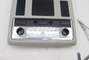 BMW X5 E53 2000-2006 ROOF READING LIGHT & SUNGLASSES HOLDER IN GREY 8258057 *3
